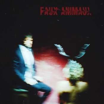 Album Violet Blue: Faux Animaux
