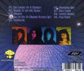 CD Violet: Illusions