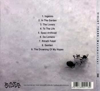 CD Violet Tears: Metamorfosi