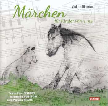 Album Violeta Dinescu: Märchen Für Kinder Von 5-95