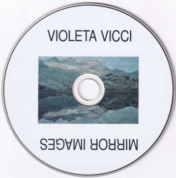 CD Violeta Vicci: Mirror Images