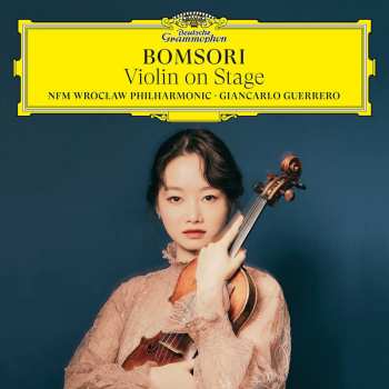 CD Giancarlo Guerrero: Violin On Stage