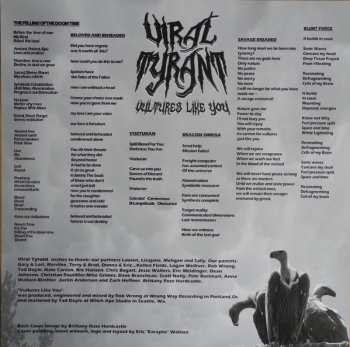 LP Viral Tyrant: Vultures Like You