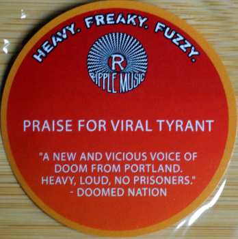 LP Viral Tyrant: Vultures Like You