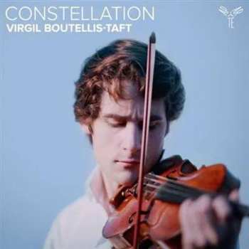 Album Virgil Boutellis-Taft: Constellation