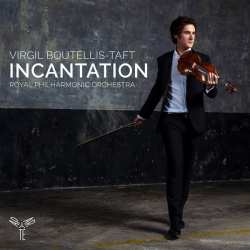 Album Virgil Boutellis-Taft: Incantation