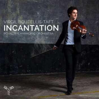 Album The Royal Philharmonic Orchestra: Incantation