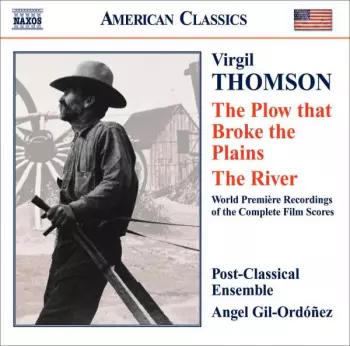 The Plow That Broke The Plains / The River