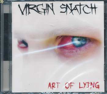 CD Virgin Snatch: Art Of Lying