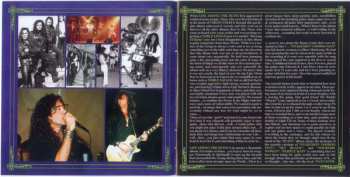 2CD Virgin Steele: Life Among The Ruins DIGI