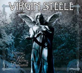 2CD Virgin Steele: Nocturnes Of Hellfire & Damnation LTD | DIGI