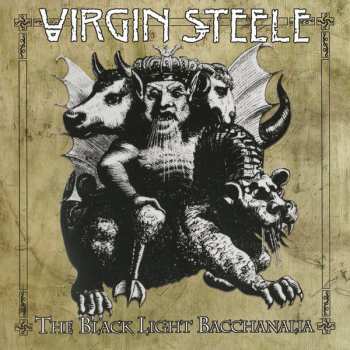 3LP/CD/Doos Virgin Steele: The Black Light Bacchanalia LTD