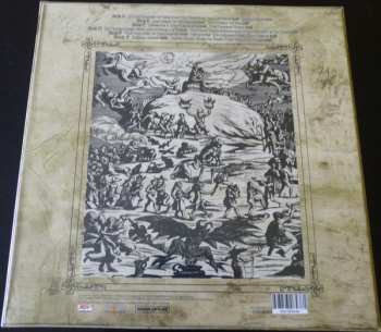 3LP/CD/Doos Virgin Steele: The Black Light Bacchanalia LTD