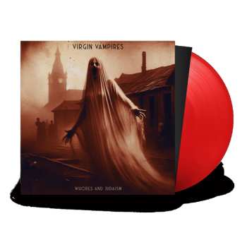 LP Virgin Vampires: Whores And Judaism  NUM | LTD | CLR