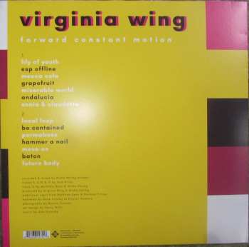 LP Virginia Wing: Forward Constant Motion 