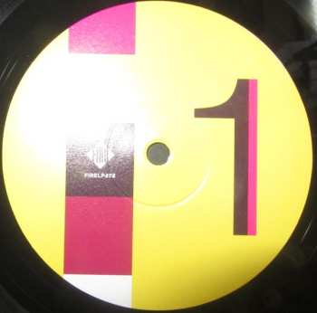 LP Virginia Wing: Forward Constant Motion 