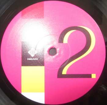 LP Virginia Wing: Forward Constant Motion 