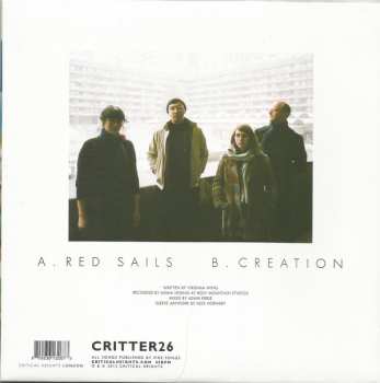 SP Virginia Wing: Red Sails