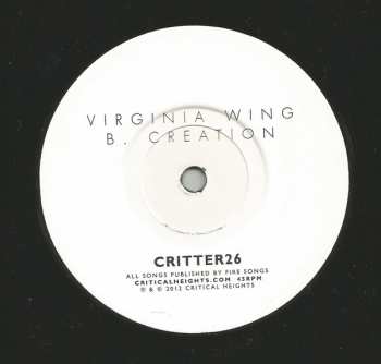 SP Virginia Wing: Red Sails