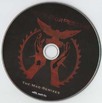 2CD/Doos Virgins O.R. Pigeons: Gotta Get Mad LTD