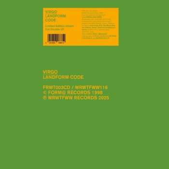 Album Virgo: Landform Code