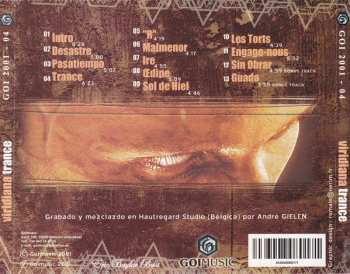 CD Viridiana: Trance