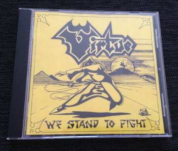 LP Virtue: We Stand To Fight