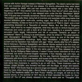 CD Virus: Remember