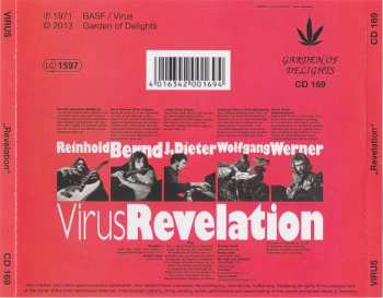 CD Virus: Revelation