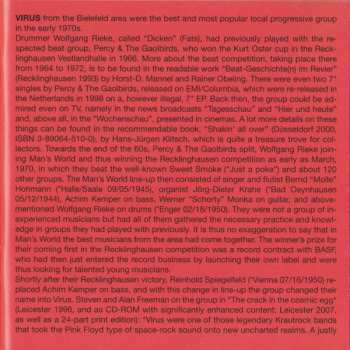 CD Virus: Revelation