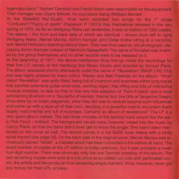CD Virus: Revelation