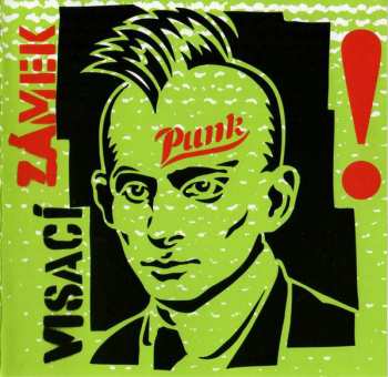 LP Visací Zámek: Punk!