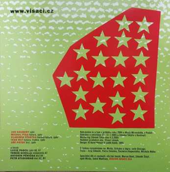 LP Visací Zámek: Punk!