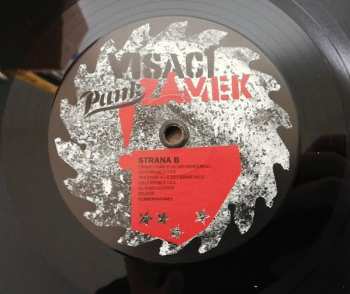 LP Visací Zámek: Punk!