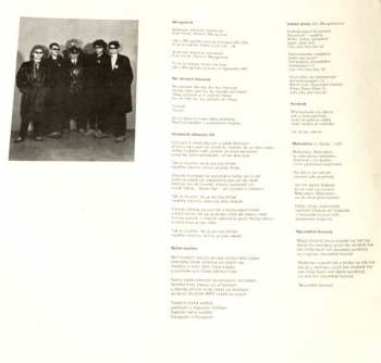 LP Visací Zámek: Start 02