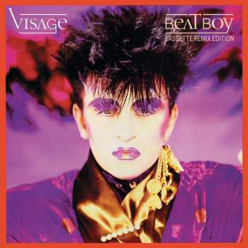 CD Visage: Beat Boy (Cassette Remix Edition)