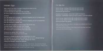 CD Visage: Hearts And Knives