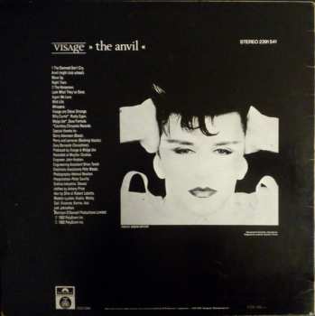 LP Visage: The Anvil