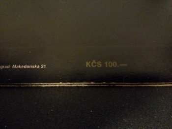 LP Visage: The Anvil