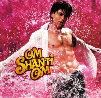2CD Javed Akhtar: Om Shanti Om DLX