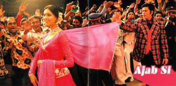 2CD Javed Akhtar: Om Shanti Om DLX