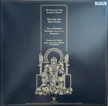 2LP Visigoth: The Revenant King