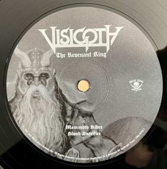 2LP Visigoth: The Revenant King