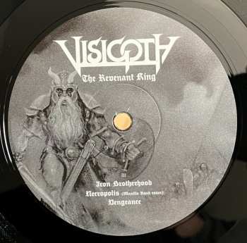 2LP Visigoth: The Revenant King