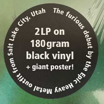 2LP Visigoth: The Revenant King