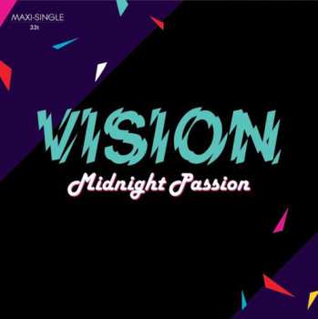 Album Vision: Midnight Passion