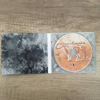 CD Vision Divine: Stream Of Consciousness LTD | DIGI