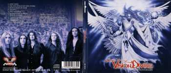 CD Vision Divine: Vision Divine (XX Anniversary) LTD | DIGI