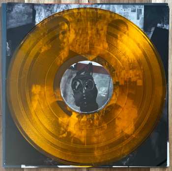 LP Vision Of Disorder: Razed To The Ground CLR