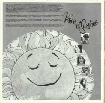 CD Vision Of Sunshine: Vision Of Sunshine